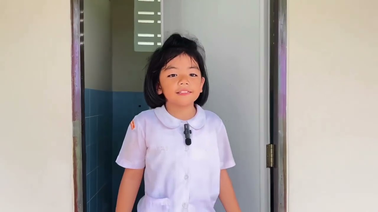 สุขาดี มีความสุข โรงเรียนบ้านเนินหย่อง