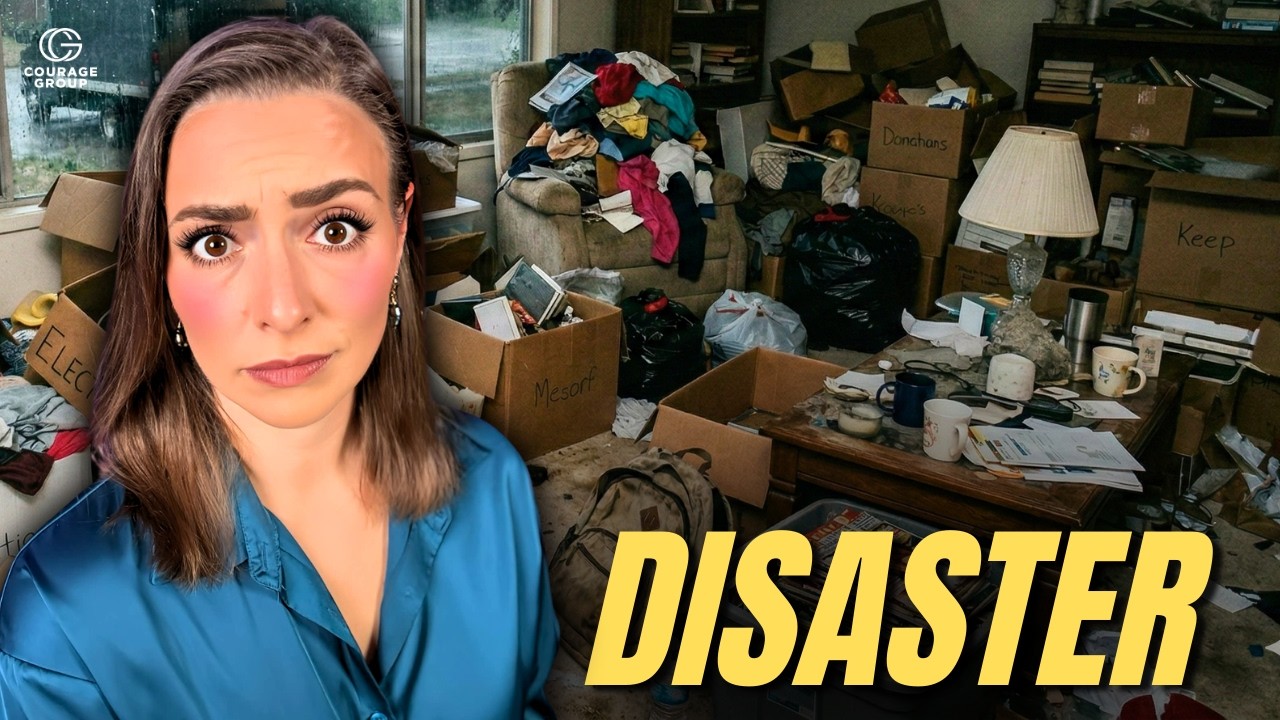 DOWNSIZING DISASTER IN WASHINGTON: Don't Make These Mistakes That Will DESTROY Home Sale!