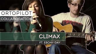 CLIMAX - Usher | ortoPilot & Ebony Day Cover chords