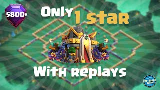 TH16 ANTI 2 STARS BASE LINK ! ANTI ROOT RIDER LEGEND BASE @ClashOfClans