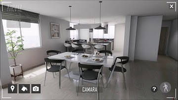 Interactive Experience in Unreal Engine 4