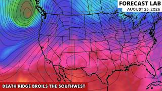 Tue 8/25/26 - Supporter video | Lunar eclipse timetable | New hurricane information