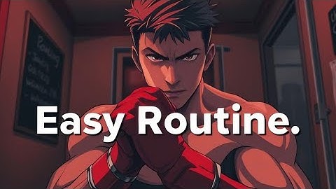 The Simplest Daily Routine for Self-Improvement | Motivational Video