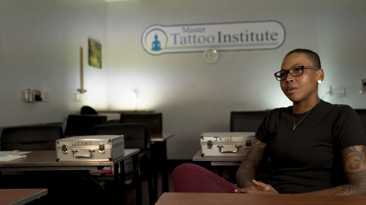 Master Tattoo Institute  The Only Tattoo School