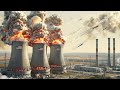 1 minute ago: the largest US oil base was destroyed by Russian Su-57 pilots.