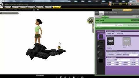 T3DE IMVU Mesh & Texture Extractor $25 hot4imvu.com 2017