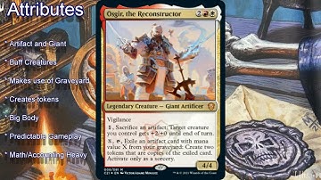 Commander Review: Osgir, the Reconstructor