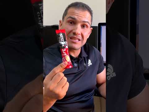 يا ترى شربتو كام كوباية نسكافية تعرف على اضرار مشروب ٣ في ١ النسكافية الاصلي والمضروب