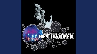 Miniatura de vídeo de "Ben Harper - Sexual Healing (Hollywood Bowl) (Live)"