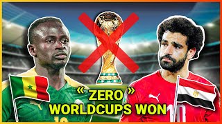 Why Do African Teams Fail At The World Cup?