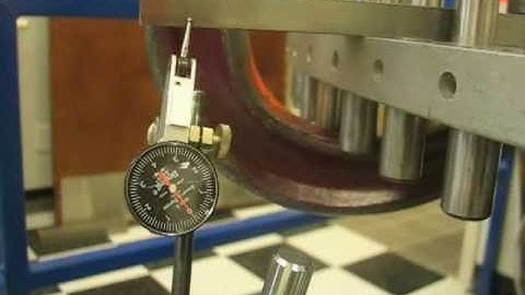 Kollmorgen AKD Direct Drive (DDR) Servo System Demonstration