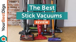 Best Stick Vacuum Review