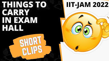 IIT-JAM PHYSICS 2022 |SHORT CLIPS | ANAND HALWAI