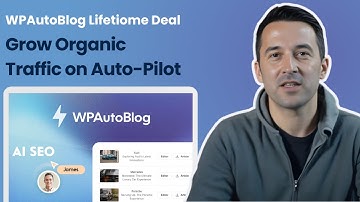 WPAutoBlog Lifetime Deal Review 2025 🚀 Best AI Blog Tool!