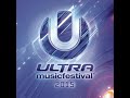 Various artists  ultra music festival 2015 continuous mix