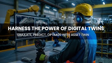 Revolutionize Asset Management with Asset Twin | A Digital Twin Solution