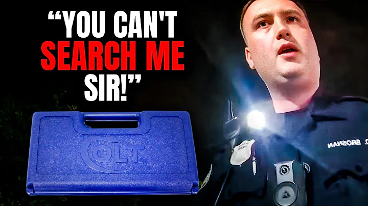 LAWYER REVEALS: 5 Powerful Tips to Stop Police From Searching Your Gun Case