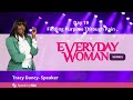 Everyday Woman Series™ - Finding Purpose Through Pain