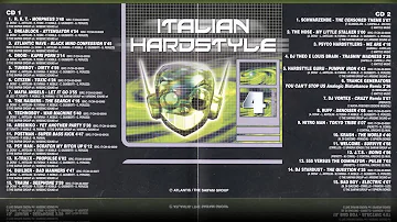 Italian Hardstyle Vol 04 CD1 2003 mixed by Technoboy