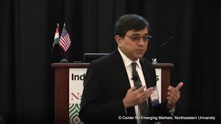 Democracy in India: Achievements and Deficits | Ashutosh Varshney | India Lecture Series