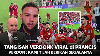 NEVER HURTED THIS MUCH "Verdonk's Cry Goes Viral in France" His Nationalism Is Unquestionable