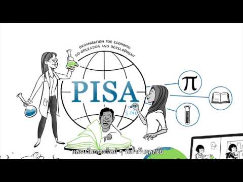 How does PISA work? (+บรรยายไทย)