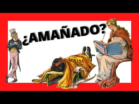 Vídeo: Quin tractat va acabar amb la guerra hispanoamericana?