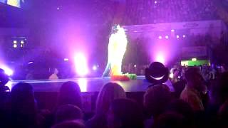 Katy Perry - Kissed A Girl Part 2 -  California Dreams Tour - Nottingham