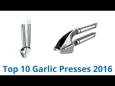 Best Automatic Garlic Press America S Test Kitchen Best Automatic Garlic Press America S Test Kitchen