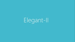 Elegant-II Icon Pack- Made using Android Studio And Blender-3D screenshot 1