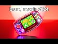 Building a BRAND NEW Game Boy Advance that&#39;s better than the original
