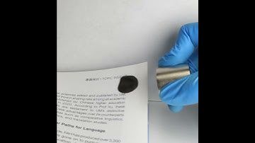 Spreadable Magnetic Soft Robots with On-Demand Hardening Movie 3