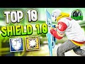 Top 10 og shield plays  shields prerework rainbow six siege