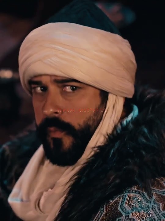 Destur, Osman Bey (Gazi Alp) - Kuruluş Osman