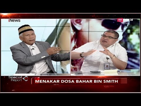 Debat PANAS Razman Arif dan Damai Lubis Terkait Kasus Habib Bahar bin Smith - Special Report / Debat PANAS Razman Arif dan Damai Lubis Terkait Kasus Habib Bahar bin Smith - Special Report /