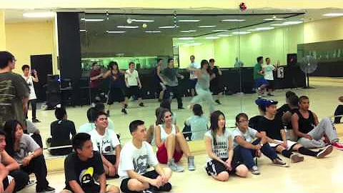 Janet Langer Choreography - "Now that we Found Lov...