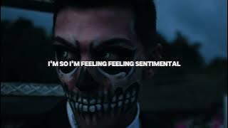 Chyde - PSYCHO [ Lyric Video]