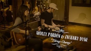 LR Baggs | Molly Parden | Things Change | M1A