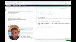 Warming up on HackerRank - ClojureRank challenge day 1