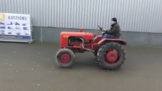 Fahr tractor for sale