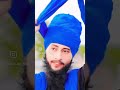 Arjansinghsarhali baldevsinghsarhali gatka dastar dumala