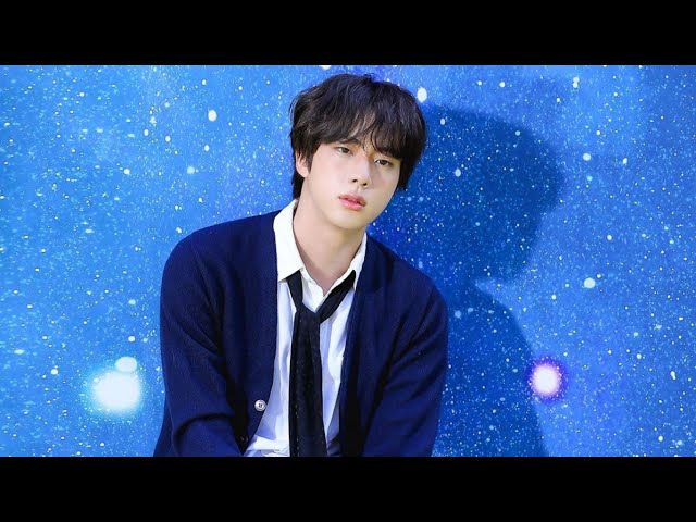 防弾少年団(BTS) - BTS JK echo JIN (防弾少年団 BTS) - Echo / 2nd MINI ALBUM