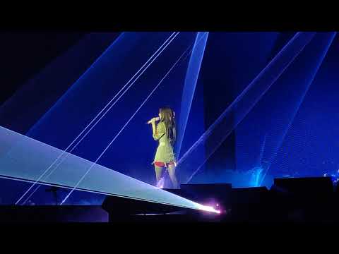 BLACKPINK JISOO CLARITY AMSTERDAM 4K60 