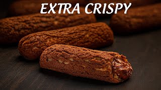 The Most Chocolatey Éclair You’ve Never Seen, Creamy and Effortless - (Easy Recipe Included)