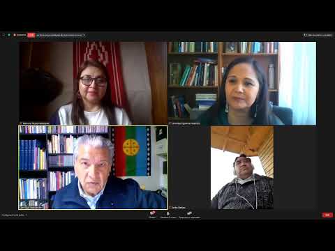 Video: Sobre Derechos Territoriales Y Caminos Comunes