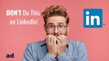 Words You Should NEVER Use on LinkedIn!