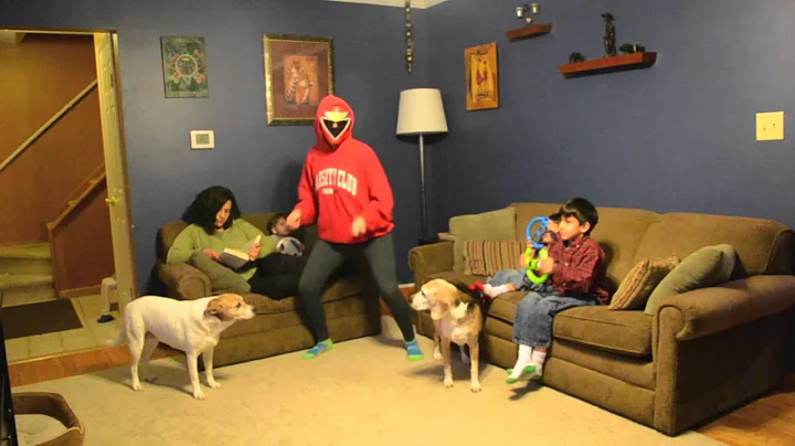 Harlem Shake- Brannon Style
