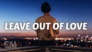 Munn - Leave Out of Love (Lyrics) chords