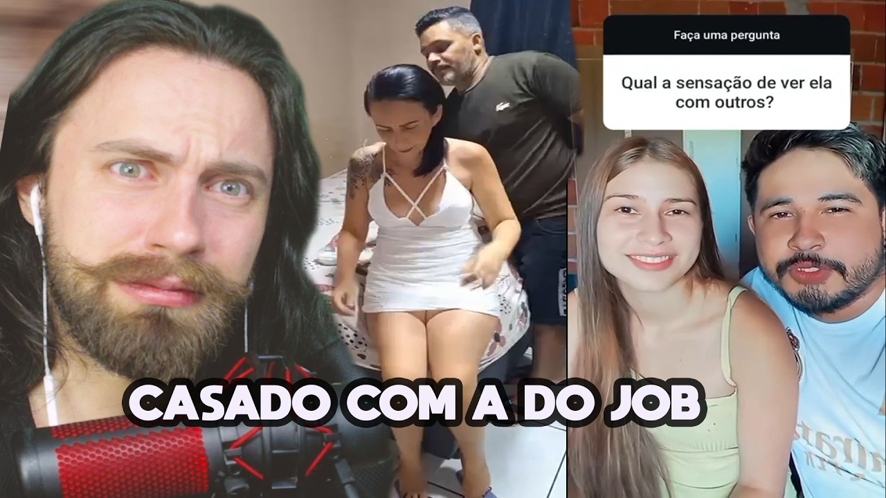 casou com mulher do JOB