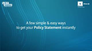Get Your Policy Statement: Access Your Insurance Details in a Snap | DIY Video Series screenshot 4